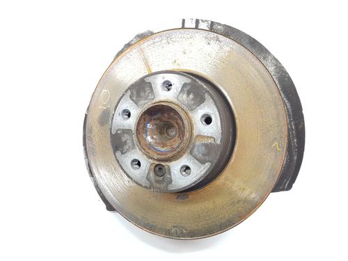 Left front steering knuckle BMW X1 (E84) sDrive 18 d | BP29970361M25 