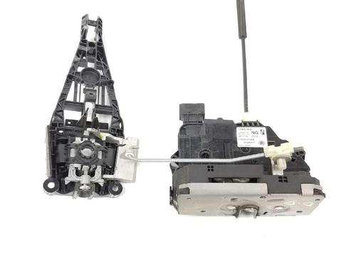 Front right lock OPEL CORSA E (X15) 1.4 (08, 68) | BP7195352C97 