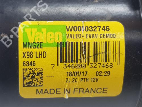 Front wiper motor RENAULT CLIO IV (BH_) 1.5 dCi 75 | BP23877901M29 
