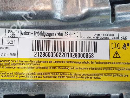 Electronic module MERCEDES-BENZ E-CLASS (W212) E 200 CDI / BlueTEC (212.005, 212.006) | BP6009469M83 