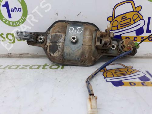 Front right exterior door handle MITSUBISHI PAJERO III (V7_W, V6_W) 3.2 Di-D (V68W) | BP1641494C129 