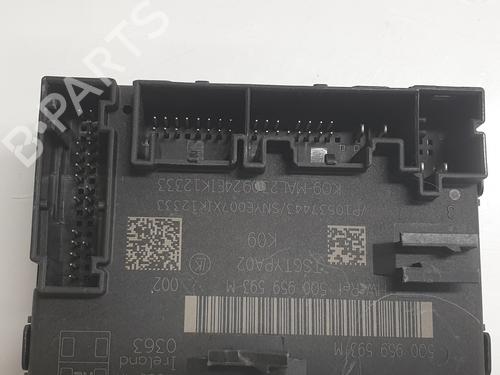 Electronic module VW TOURAN (5T1)  | BP26979657M83 