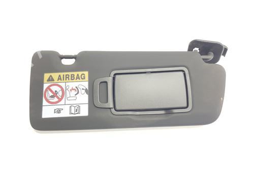 Right sun visor RENAULT ARKANA I (LCM_, LDN_) 1.3 TCe 140 (LDN0) | BP33861524I2 - Image 6