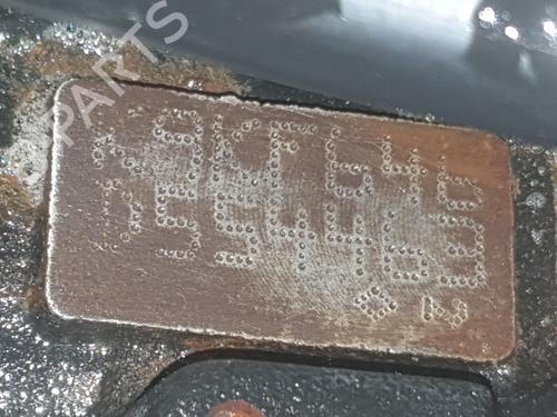 Engine NISSAN QASHQAI II (J11, J11_)  | BP29813926M1 