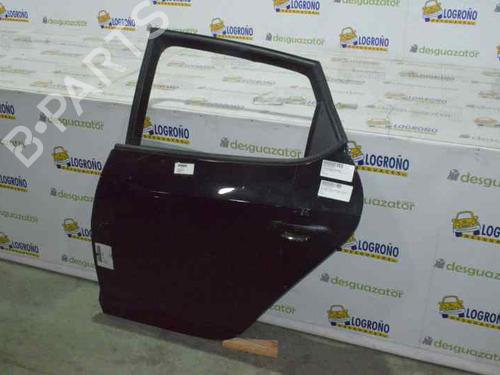Left rear door SEAT IBIZA IV (6J5, 6P1)  | BP5247670C4 