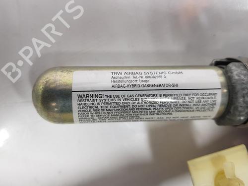 Right curtain airbag BMW X5 (E53) 3.0 d | BP8591910C12 