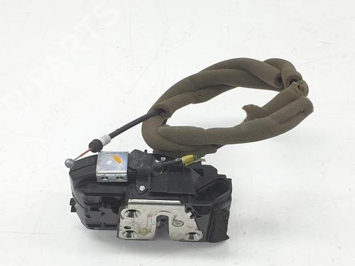 Used Rear left lock NISSAN PULSAR Hatchback (C13) 1.5 dCi (110 hp) 9670020