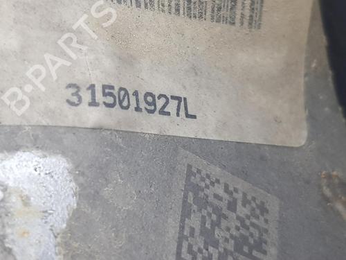 Left rear steering knuckle MERCEDES-BENZ C-CLASS (W205) C 220 BlueTEC / d (205.002, 205.004) | BP10207446M27 