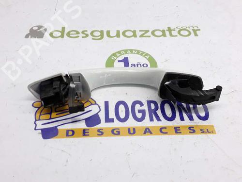 Rear left exterior door handle VW GOLF VII (5G1, BQ1, BE1, BE2) 1.6 TDI | BP2338107C130 
