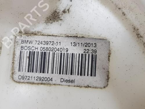 Fuel pump BMW 4 Coupe (F32, F82) 435 d xDrive | BP11977427M76 