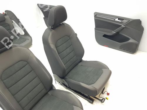 Seats set VW GOLF VII (5G1, BQ1, BE1, BE2) 2.0 TDI | BP10286461C78 