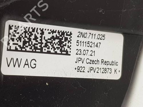 Gearstang VW CRAFTER Van (SY_, SX_) 2.0 TDI FWD (SYB, SYC, SYD) | BP38544609M90 - Image 8