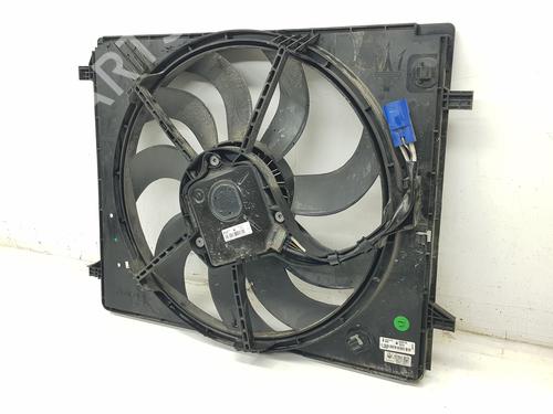 Radiator fan MASERATI QUATTROPORTE VI 3.0 D | BP32374815M35