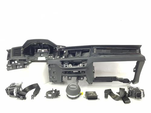 Airbag sæt AUDI A1 Sportback (GBA) 30 TFSI (116 hp) 17546668