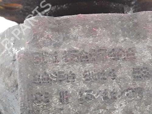Steering pump FORD TRANSIT COURIER B460 MPV  | BP29290356M99 