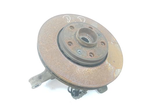 Right front steering knuckle RENAULT MEGANE III Coupe (DZ0/1_) 1.6 16V (DZ0U, DZ1B, DZ1H) | BP8049591M26 