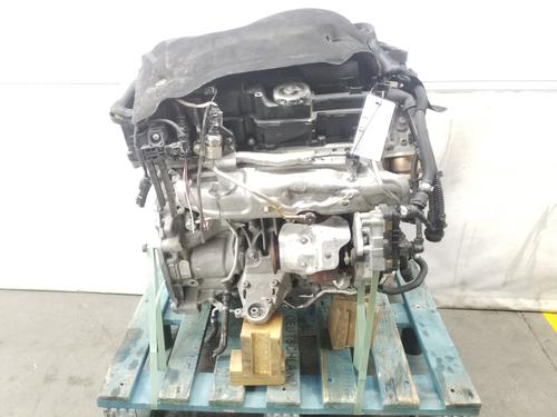 Motor BMW 4 Gran Coupe (F36) 418 d (150 hp) 10343388