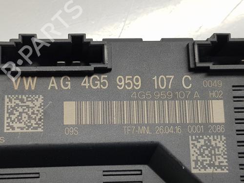 Elektronik Modul AUDI A6 C7 (4G2, 4GC) 2.0 TDI | BP30472261M83 