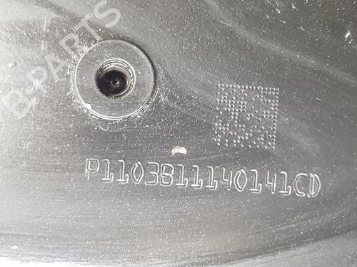 Rear axle OPEL ASTRA L Sports Tourer (OV5) 1.2 (FRHNPJ) | BP26437542M2