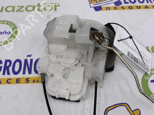 Front right lock SUBARU IMPREZA Hatchback (GR, GH, G3) 2.5 WRX STI AWD (GRF) | BP2584708C97 