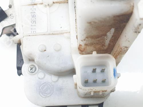 Front left lock FIAT 500 (312_) 1.2 LPG (312AXA1A) | BP17748832C98 