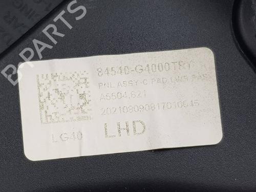 Glove box HYUNDAI i30 (PDE, PD, PDEN) 2.0 N | BP39074242C95 - Image 8