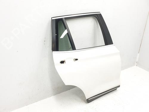 Right rear door BMW X3 (F25) xDrive 20 d | BP25935935C5 