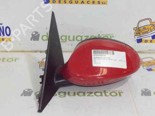 Used Left mirror BMW 1 (E87) 118 d (122 hp) 1326572