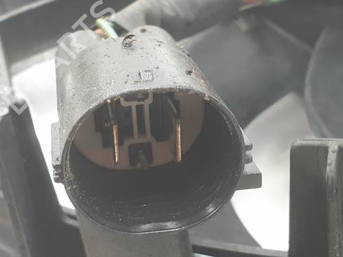 Køleventilator elektrisk LAND ROVER RANGE ROVER EVOQUE (L538)  | BP29313615M35 