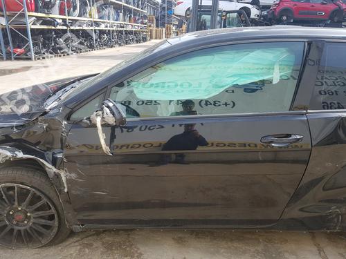 Left sun visor VW GOLF VII Variant (BA5, BV5) 2.0 GTD | BP37471760I1 - Image 16