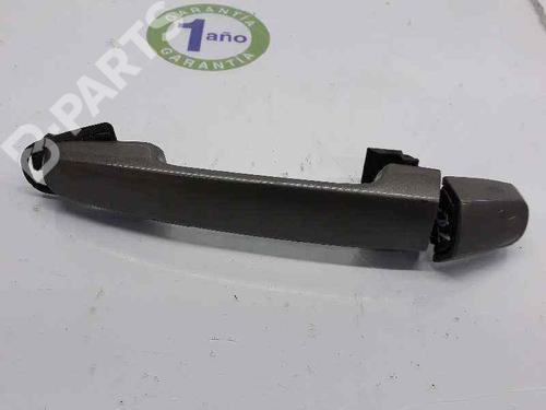 Used Rear right exterior door handle Rear right exterior door handle TOYOTA COROLLA Verso (ZER_, ZZE12_, R1_) 2.0 D-4D (CUR10_, CUR10R) (116 hp) 4866891 4866891