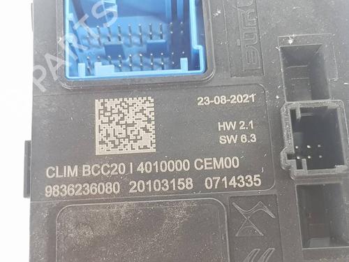 Electronic module OPEL MOKKA | BP40155696M83 - Image 4