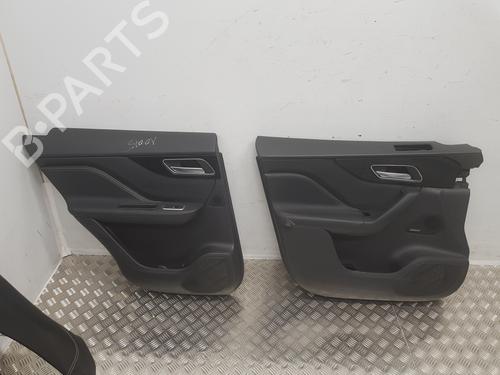 Seats set JAGUAR F-PACE (X761) | BP37466328C78 - Image 6