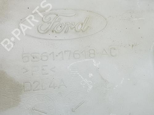 Windscreen washer tank FORD FIESTA V (JH_, JD_) 1.6 TDCi | BP18324560C113 