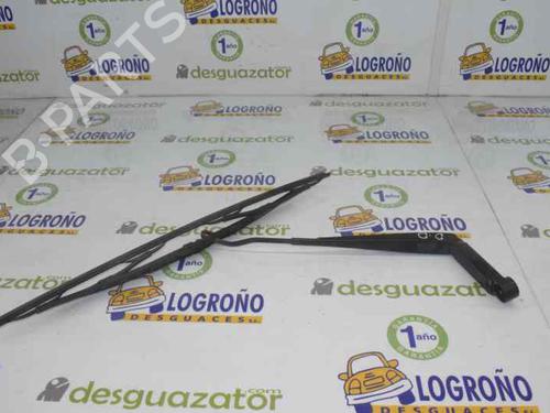 Front windshield wiper arm NISSAN NAVARA NP300 (D40) 2.5 dCi 4WD (D40TT, D40T, D40M, D40BB) | BP6623352C143