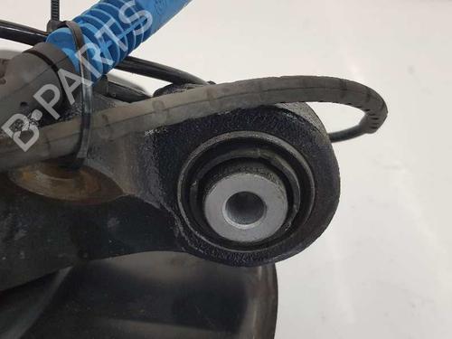 Left rear steering knuckle BMW X1 (E84) sDrive 18 d | BP6018116M27 