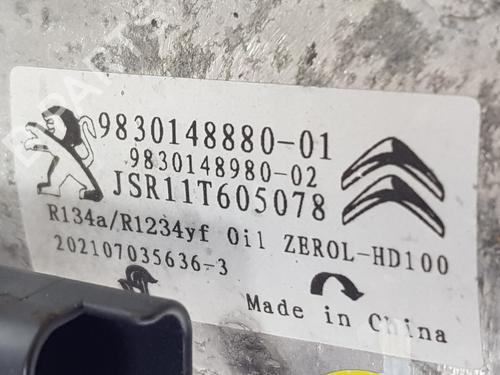 AC compressor CITROËN JUMPY III Van (V_) | BP33443284M34 - Image 6