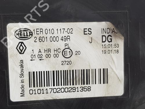 Right headlight RENAULT MASTER III Platform/Chassis (EV, HV, UV) | BP36302378C29 - Image 6