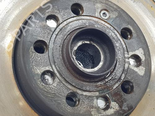 Left front steering knuckle SKODA OCTAVIA III (5E3, NL3, NR3) 2.0 TDI | BP29548285M25