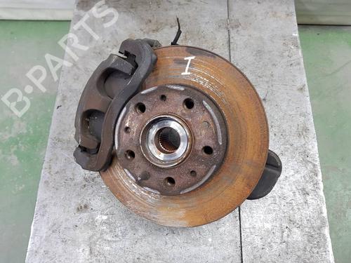 Left front steering knuckle CITROËN JUMPER II Van 2.0 BlueHDi 130 | BP40257154M25  - Image 8