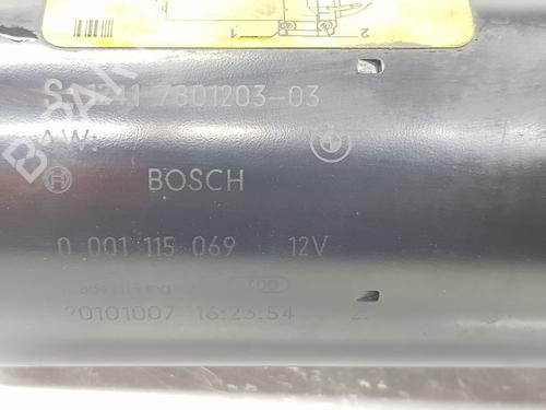 Starter BMW 5 (F10) 520 d | BP36279861M8  - Image 5