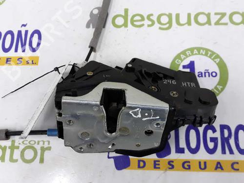 Rear right lock BMW 3 Touring (E46) 330 d | BP1032273C99 