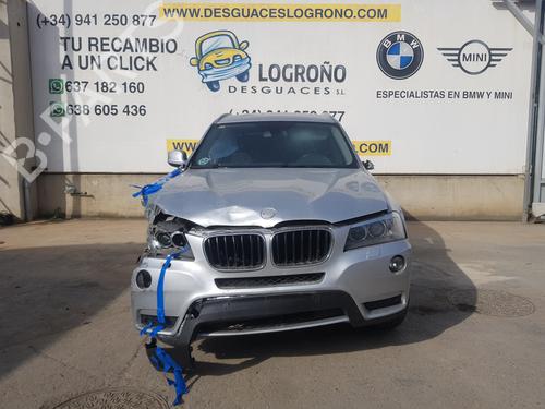 Right sun visor BMW X3 (F25) xDrive 20 d | BP36206488I2 - Image 4
