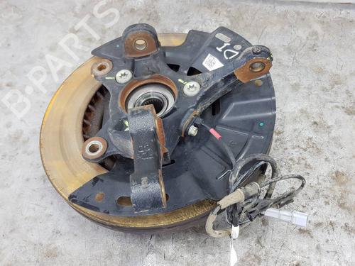 Left front steering knuckle KIA CEED (CD) | BP38727675M25 - Image 4