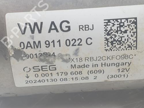 Starter SKODA KAROQ (NU7, ND7)  | BP31792516M8 