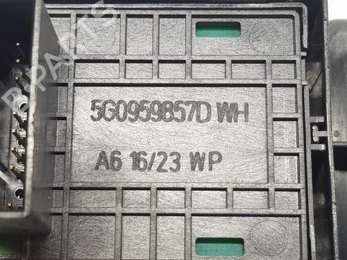 Left front window switch SKODA KAROQ (NU7, ND7) 1.5 TSI | BP31382536I27 