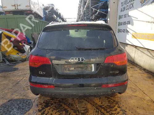 Armlene AUDI Q7 (4LB) 3.0 TDI quattro | BP7152905I20 