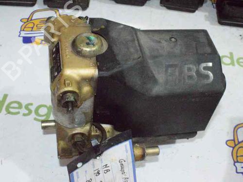 Bremsaggregat ABS für MERCEDES-BENZ 190 (W201) D 2.5 (201.126) (90 hp) 2972943
