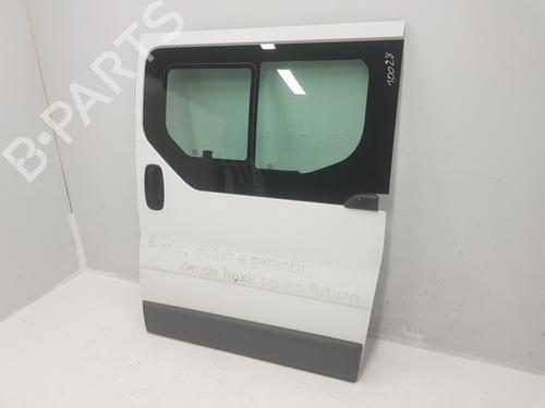 Venstre side skydedør RENAULT TRAFIC II Platform/Chassis (EL) 2.0 (EL0A) | BP36754131C74 - Image 2