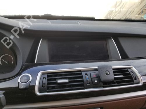 Front bumper BMW 5 Gran Turismo (F07) 530 d | BP15962584C7 